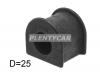 SAT ST4881526200 Втулка FR стабилизатора TOYOTA Granvia 95-97 D=25