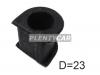 SAT ST-48815-30050 Втулка заднего стабилизатора TOYOTA LAND CRUISER 80 90-92 / LAND CRUISER 70 84-91