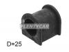 SAT ST4881530090 Втулка стабилизатора RR TOYOTA LAND CRUISER 80 D=25 90-92
