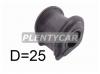 SAT ST4881530551 Втулка переднего стабилизатора D=25 TOYOTA CROWNMAJESTA 03-12MARK X04-