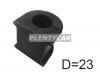 SAT ST4881533090 Втулка FR стабилизатора TOYOTA CAMRY (ACV30,31,MCV30) 01-06 D=23