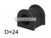 SAT ST4881533100 Втулка стабилизатора FR TOYOTA AVALON/CAMRY/AURION/WINDOMLEXUS ES300/330 01- D=24