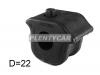 SAT ST4881542070 Втулка стабилизатора FR TOYOTA RAV4/SCION TC/ZELAS 2AZFE LH 05-