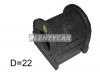 SAT ST4881544010 Втулка стабилизатора TOYOTA CALDINA/CARINA/GAIA/IPSUM/PICNIC 96- D=22
