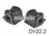 SAT ST4881547030 Втулка переднего стабилизатора (комплект) TOYOTA TOYOTA RAV4/SCION TC 05-/PRIUS 09- LH=RH