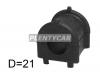 SAT ST4881548030 Втулка стабилизатора FR TOYOTA HARRIER 03-06 D=21