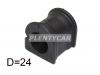 SAT ST4881552040 Втулка FR стабилизатора TOYOTA FUN CARGO 99- (NCP2#)