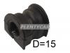 SAT ST4881560030 Втулка FR стабилизатора TOYOTA LAND CRUISER 70