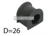 SAT ST4881560040 Втулка FR стабилизатора TOYOTA LAND CRUISER 70/80