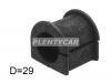 SAT ST4881560070 Втулка стабилизатора FR TOYOTA LAND CRUISER 80 92-98 D=29