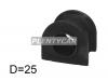 SAT ST4881560100 Втулка стабилизатора FR TOYOTA LAND CRUISER PRADO 95-02