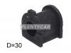SAT ST4881560190 Втулка стабилизатора FR TOYOTA 4RUNNER/FJ CRUISER/TACOMA/LEXUS GX470 02- D=30