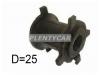 SAT ST4881560220 Втулка RR стабилизатора D-25 TOYOTA LAND CRUISER 200 07-