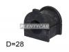 SAT ST4881560380 Втулка FR стабилизатора TOYOTA Prado 15# 2009.08-