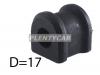 SAT ST4881820350 Втулка заднего стабилизатора D-17 TOYOTA ALLEXRUNXCOROLLAFIELDER 01-06SIENTA 03-WISH 03-09CELIC