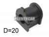 SAT ST4881821080 Втулка RR стабилизатора TOYOTA AVENSIS,CALDINA 03-