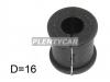 SAT ST4881848020 Втулка стабилизатора RR TOYOTA CAMRY/HARRIER/KLUGER/LEXUS RX300/330/350/400 01- D=16