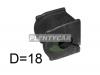 SAT ST4881860040 Втулка стабилизатора RR TOYOTA  LAND CRUISER PRADO 150/4RUNNER 2009-2014