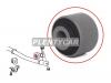 SAT ST4884960110 Сайлентблок линка TOYOTA Land Cruiser 200 07-