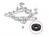 SAT ST-50261-SDA-A02 Сайлентблок подрамника верхний HONDA ACCORD 02-08/ODYSSEY 03-13/INSPARI 03-07/ACURA TSX 04-08