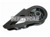 SAT ST-50840-SAA-003 Подушка двигателя передняя (MT)  HONDA FIT/JAZZ/CITY 03-08