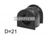 SAT ST51306SELT01 Втулка FR стабилизатора HONDA CITY/JAZZ/FIT/ARIA/PARTNER 01-08 D=21