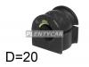 SAT ST51306TF0G01 Втулка переднего стабилизатора D=20HONDA FITJAZZ 08-13