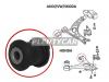 SAT ST51350SNAA03B Сайлентблок переднего рычага передний HONDA CIVIC FD 05-11