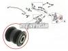 SAT ST52366S5A024 Сайлентблок задней ступицы RR HONDA CIVIC/CR-V/STREAM 01-