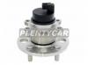 SAT ST527501G100 Ступичный узел RR HYUNDAI ACCENT/GETZ /I10 06-/KIA PICANTO/RIO (+ABS) 05-