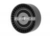 SAT ST-532000110 Обводной ролик приводного ремня BMW 3/5/7/X3/X5 1,6/1,8/2,0/2,5/3,0