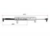 SAT ST5345069055 Амортизатор капота TOYOTA LAND CRUISER PRADO 120 02-09