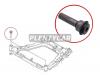 SAT ST54466JD000 Сайлентблок подрамника передний NISSAN QASHQAIQASHQAI+2 06-14X-TRAIL 07-JUKE 10-