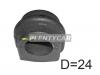 SAT ST-54613-5V005 Втулка переднего стабилизатора D=24  NISSAN LIBERTY/PRESAGE/RNESSA/SERENA/X-TRAIL/INFINITY FX35/45 9