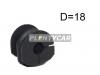 SAT ST54613JD17A Втулка RR стабилизатора 06- NISSAN QASHQAI