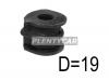 SAT ST54613JD18C Втулка заднего стабилизатора NISSAN QASHQAI 04-