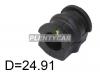 SAT ST546188H318 Втулка FR стабилизатора NISSAN X-TRAIL T30 00-
