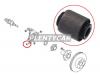 SAT ST55152JK00A Сайлентблок задней цапфы NISSAN TEANA J32 2008-2013