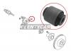 SAT ST55157CA000 Сайлентблок задней цапфы 3 NISSAN MURANO Z50 2002-2007