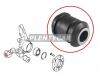 SAT ST-55227-2D000 Сайлентблок задней цапфы HYUNDAI TUCSON 2004-2010 №2