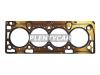 SAT ST55355578 Прокладка головки блока (железная) CHEVROLET CRUZEORLANDO 11-AVEO 08- V=1.61.8
