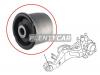 SAT ST555014N000U Сайлентблок заднего продольного рычага NISSAN SERENA C24 99-04 LH=RH