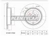 SAT ST5561177K00 Диск тормозной RR SUZUKI GRAND VITARA 06-