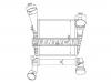 SAT ST7L6145803D Радиатор интеркулера AUDI Q7 06-PORSCHE CAYENNE 02-VOLKSWAGEN TOUAREG 02-(левый)