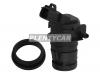 SAT ST8533060190 Мотор омывателя лобового стекла TOYOTA CAMRY 06-LAND CRUISER 07-RAV4 00-05LAND CRUISER PRADO 150