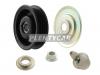 SAT ST8844060060 Ролик натяжителя кондиционера TOYOTA LAND CRUISER 98-07 (ручейковый)