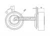 SAT ST90499401 Натяжной ролик ремня ГРМ CHEVROLET AVEODAEWOO NEXIA 1,41,51,6 95-