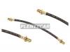 SAT ST9094702447 Шланг тормозной FR TOYOTA 4-RUNNER TRUCK/HILUX 83-01 LH=RH