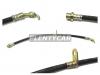 SAT ST9094702782 Шланг тормозной FR TOYOTA RAV4 94-00 LH