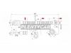 SAT ST9094702F59 Шланг тормозной FR TOYOTA CAMRY/LEXUS ES240/350 06- LH